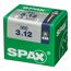 Senkkopfschrauben Ø 3 x 12 mm 300 Stück