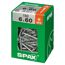 Universalschrauben T-Star plus T30 Stahl 6,0 x 60 mm 150 Stück