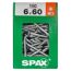 Universalschrauben T-Star plus T30 Stahl 6,0 x 60 mm 150 Stück