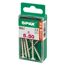 Universalschrauben Halbrundkopf T-Star plus T20 Stahl Ø 5 x 50 mm 6 Stück