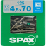 Holzschrauben T20 T-Star plus Edelstahl A2 4,5 x 70 mm 125 Stück