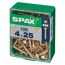 Senkkopfschrauben PZ2 Ø 4 x 25 mm 100 Stück
