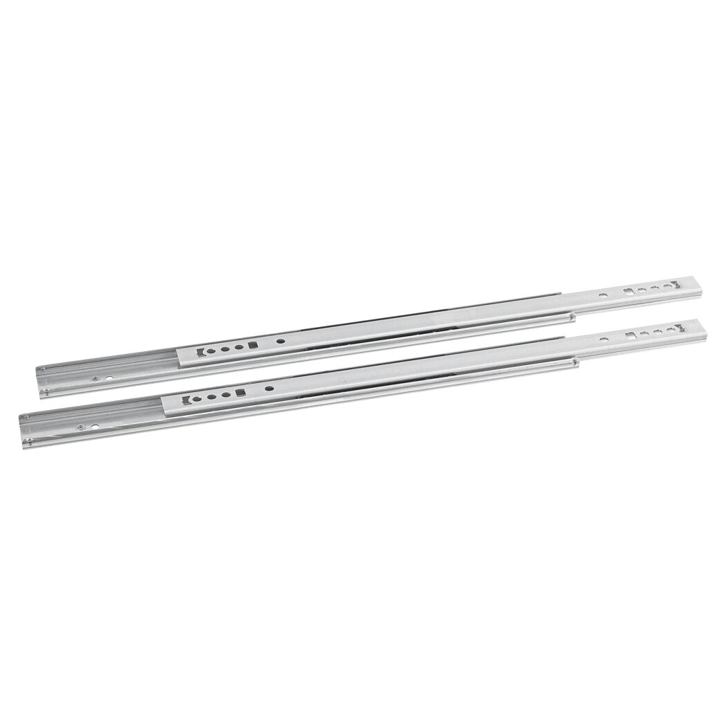 Kugelauszug Metall 310 mm 2 Stück