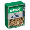 Senkkopfschrauben PZ2 Ø 4 x 30 mm 50 Stück
