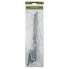 Kleiderlüfter Stahl grau 300 mm