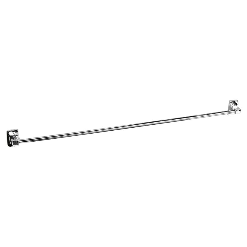 Krawattenhalter vernickelt