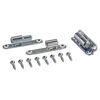 Renovierband-Set Stahl verzinkt Ø 13 mm 4-teilig