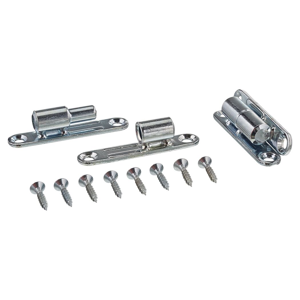 Renovierband-Set Stahl verzinkt Ø 13 mm 4-teilig