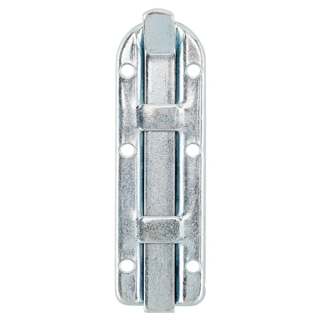 Möbelriegel Metall verzinkt 80 mm