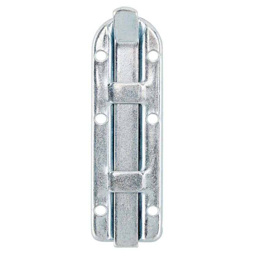 Möbelriegel Metall verzinkt 80 mm