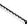 Schiebetürbeschlagset Aluminium 16-tlg.