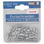 Euroschrauben PZ3 Stahl verzinkt 6,3 x 11 mm 40 Stück