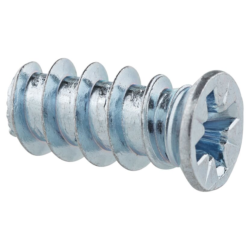 Euroschraube Stahl verzinkt Ø 6,3 x 14 mm 40 Stück