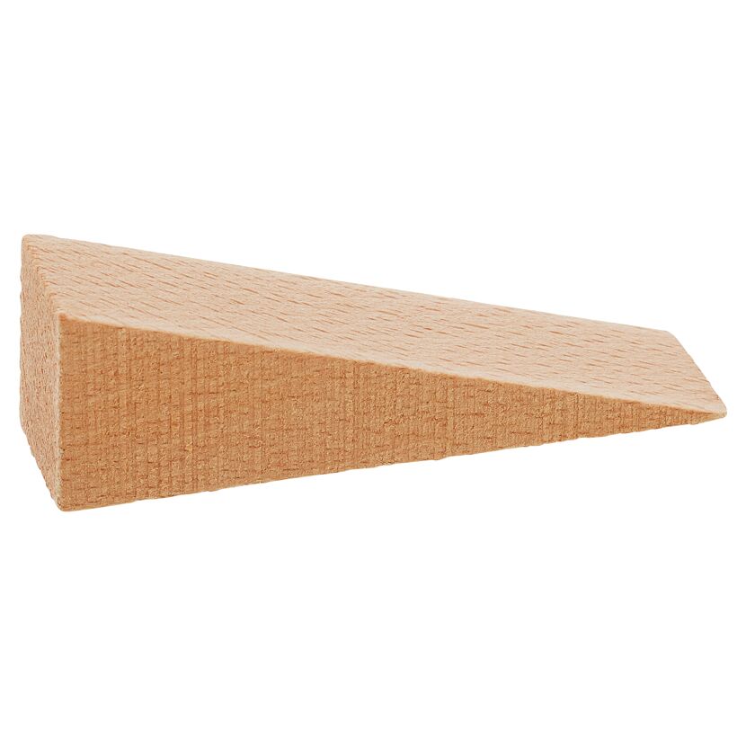 Unterlegkeile Buche 10 Stück 90 mm