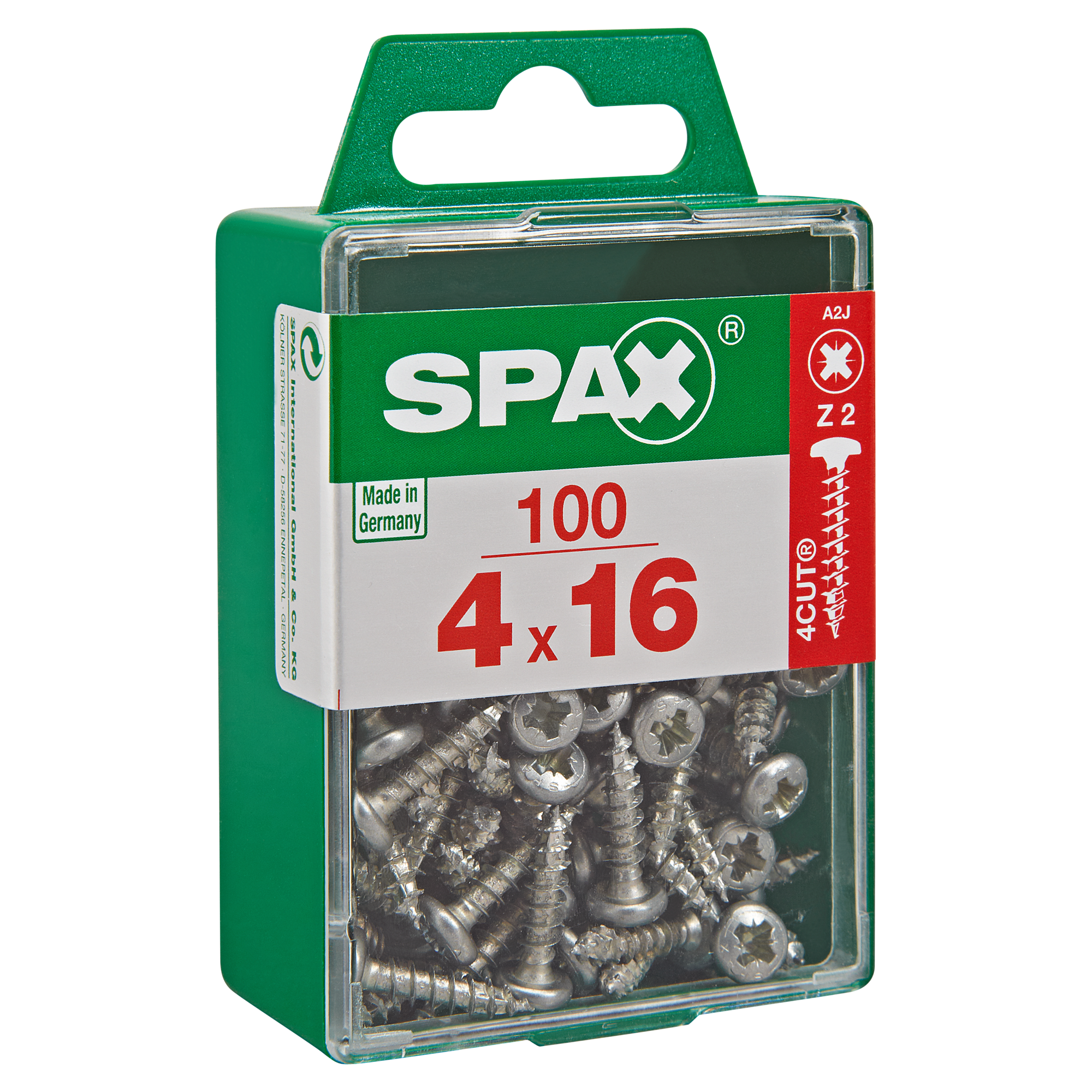 KAUFMANN Maurerpfandl 180mm - Verzinkter Stahl Mörtelwanne Mit Holzgriff