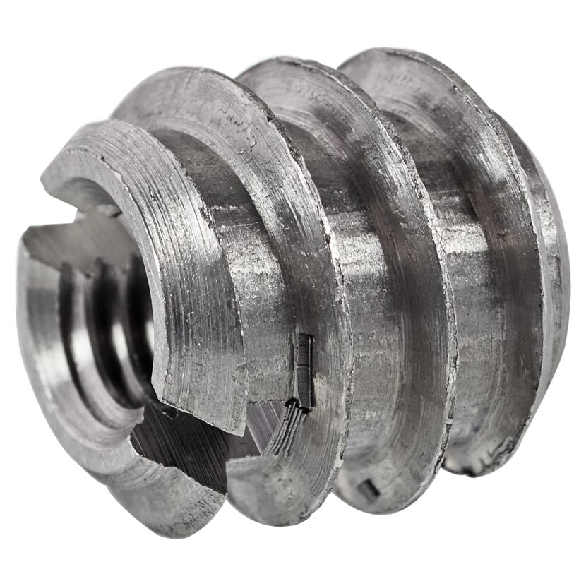 Metallische Verbindungsmuffe