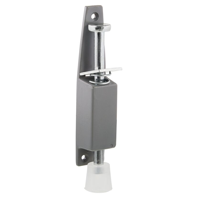 Türfeststeller Stahl lackiert 125 mm 1 Stück