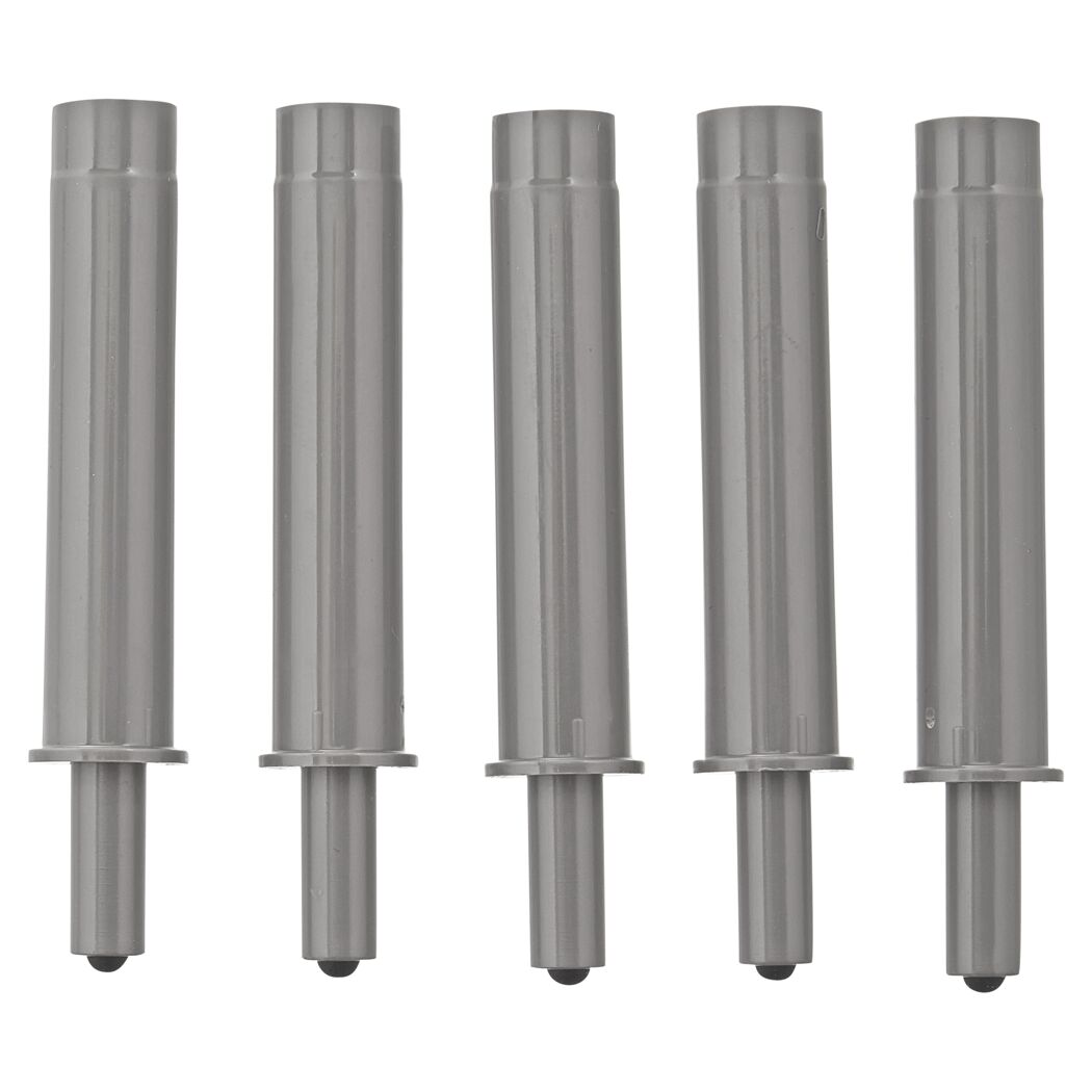 Türdämpfer Kunststoff Ø 10 x 48 mm 5 Stück
