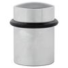 Türstopper vernickelt matt Ø 3 x 4,5 cm