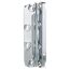 Bettbeschlag-Set Stahl verzinkt 130 mm