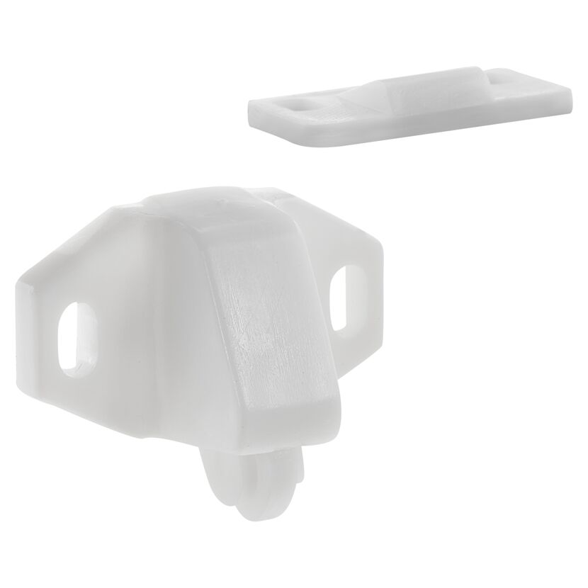 Rollenschnäpper Kunststoff 36 x 19 x 28 mm 2 Stück