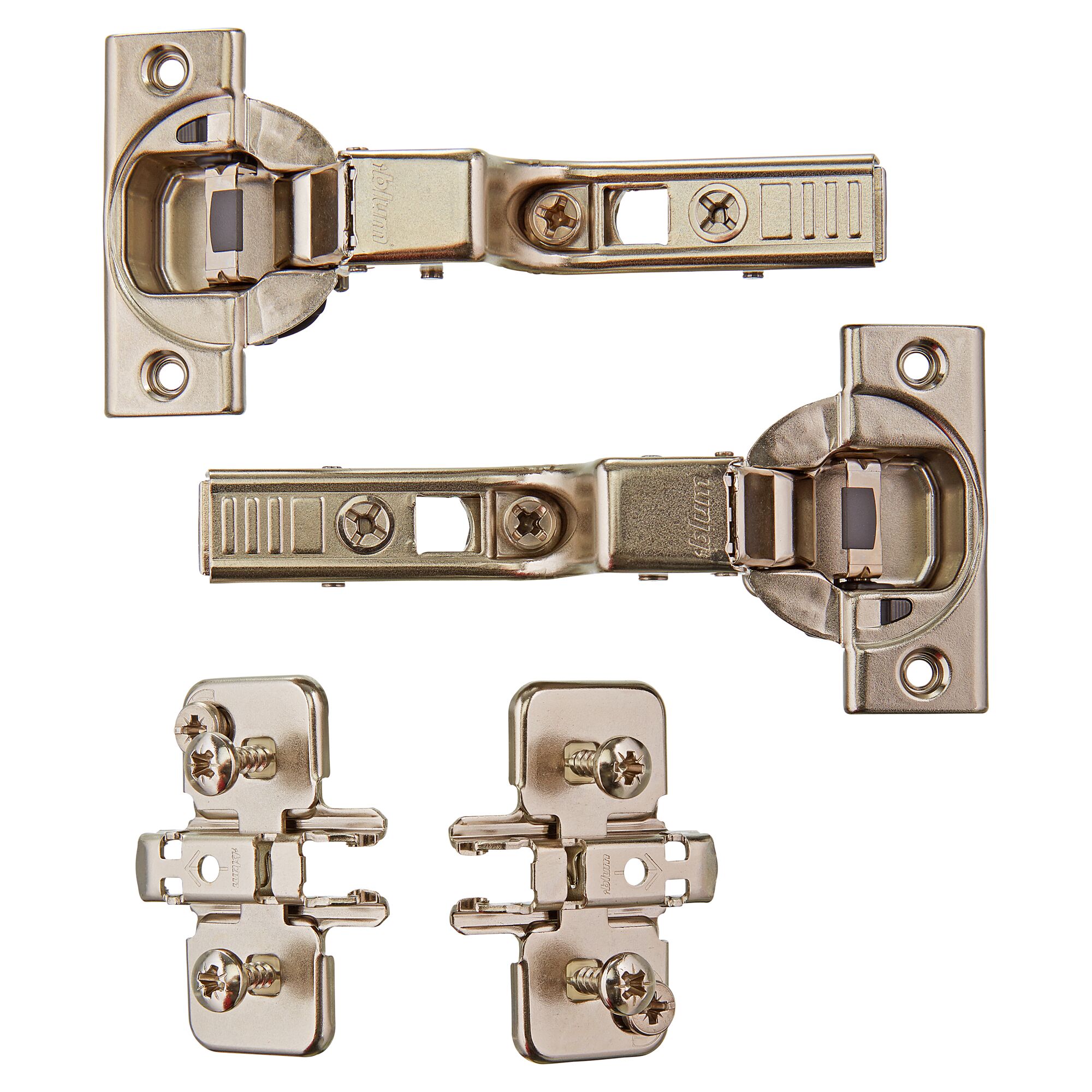 Topfscharniere für Schränke