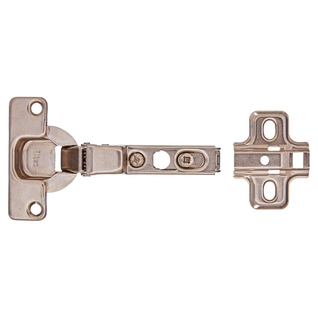 Topfscharniere 35 x 110 mm 10 Stück