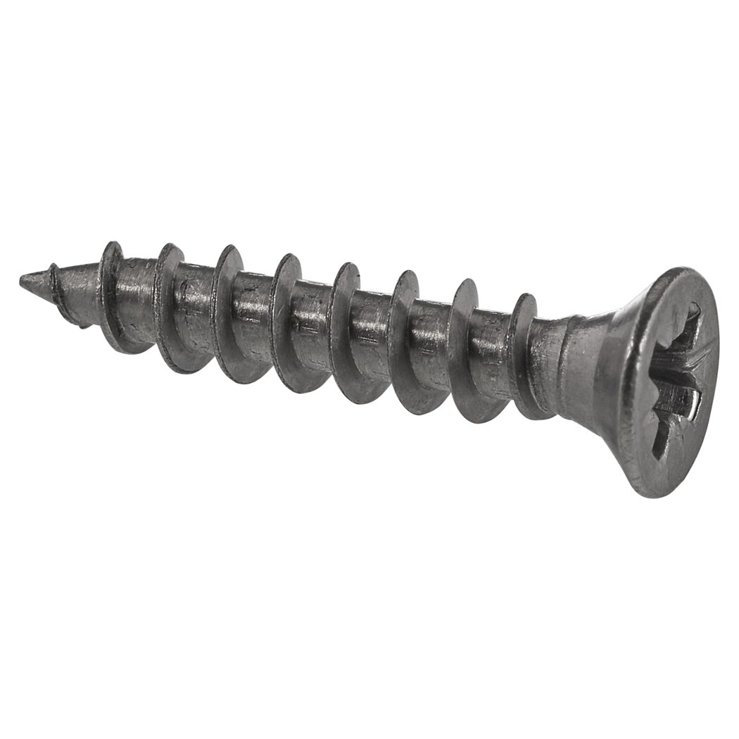 Scharnierbandschrauben PZ1 Kreuzschlitz Edelstahl Ø 3,0 x 16 mm 24 Stück
