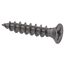 Scharnierbandschrauben PZ1 Kreuzschlitz Edelstahl Ø 3,0 x 16 mm 24 Stück