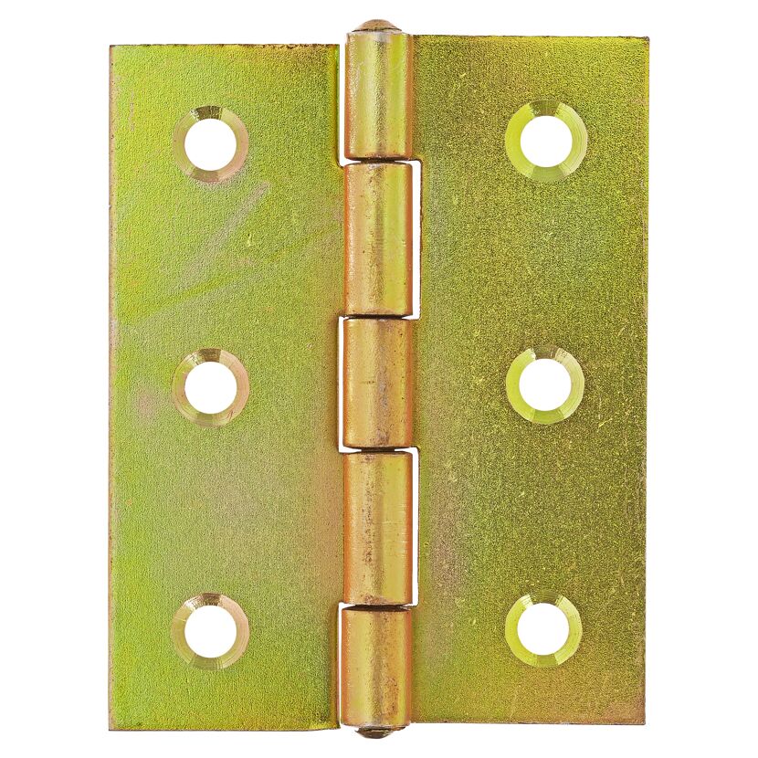 Scharnier Stahl verzinkt 60 x 46 mm