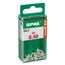Universalschrauben Halbrundkopf T-Star plus T10 Stahl Ø 3 x 10 mm 30 Stück