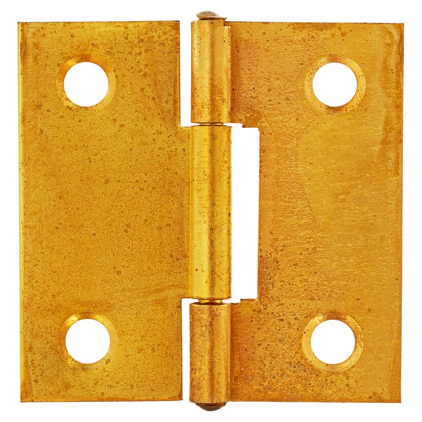 Scharnier 4 x 4 cm
