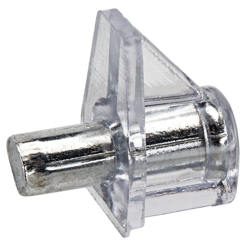 Bodenträger transparent Ø 5 mm