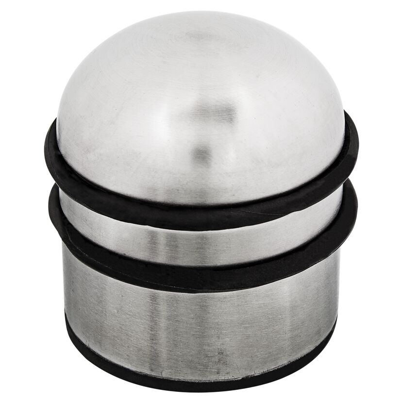 Türstopper 1,1 kg verchromt