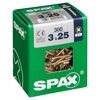 Senkkopfschrauben Ø 3 x 25 mm 300 Stück