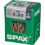 Senkkopfschrauben Ø 3 x 30 mm 250 Stück