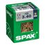 Senkkopfschrauben Ø 3 x 40 mm 125 Stück