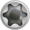 Terrassenschraube 5 x 50 mm 550 Stück