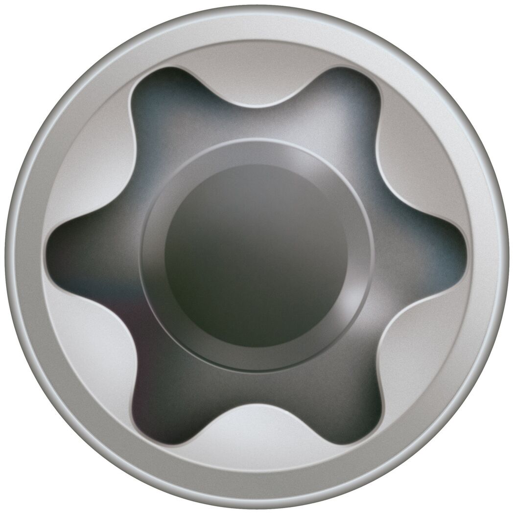 Terrassenschraube 5 x 60 mm 500 Stück