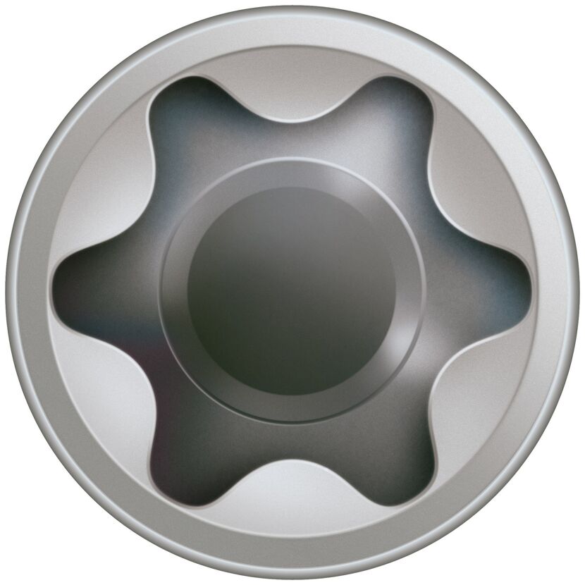 Terrassenschraube 5 x 60 mm 500 Stück