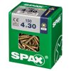 Senkkopfschrauben PZ2 Ø 4 x 30 mm 150 Stück