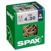 Senkkopfschrauben PZ2 Ø 4 x 30 mm 150 Stück