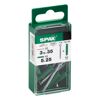 SPAX Schraubenset T20 Typ-SD 3,5x35mm, 5x25mm