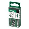 SPAX Schrauben Typ-SD, 3,5 x 35 mm und 5 x 25 mm