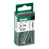 SPAX Schrauben T20 Typ-SD 4,5x45mm und 6x30mm