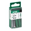 SPAX Dübel Typ-SD mit Schrauben 5x60 und 8x40 mm