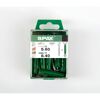 SPAX Dübel Typ-SD mit Schrauben 5x60 und 8x40 mm