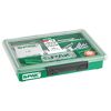 SPAX Schrauben und Dübel Sortiment T20 in grüner Box