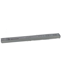 Kugelauszug '8 c' mit Push-Funktion Metall 50 x 4,6 cm