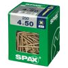 Senkkopfschrauben PZ2 Ø 4 x 50 mm 250 Stück